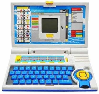 mhstar English Learner Laptop for Kids with 20 Activity, Led Screen-picture-35
