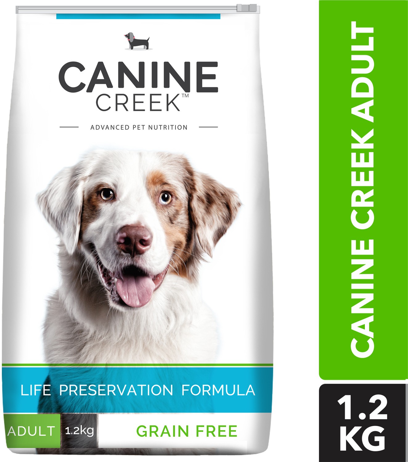 Canine Creek Adult Dry Dog Food