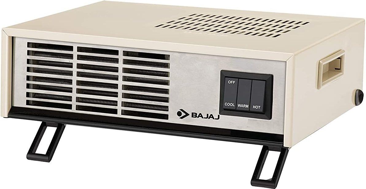 bajaj ROOM HEATER Corded Electric 2000 WATT Fan Room Heater-picture-15
