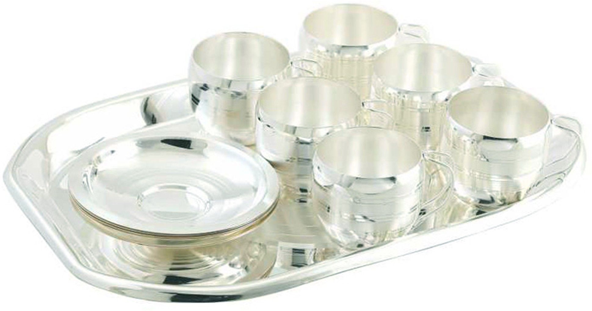 ojas TB-50 (A) Tray, Cup, Plate Serving Set-picture-11