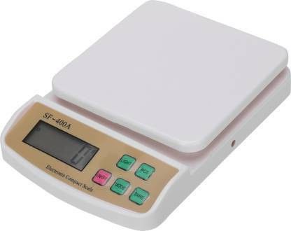 Thermocare Digital Kitchen Compact Design Weighing Machine Scale Under 10 kg Weighing Scale-image-7