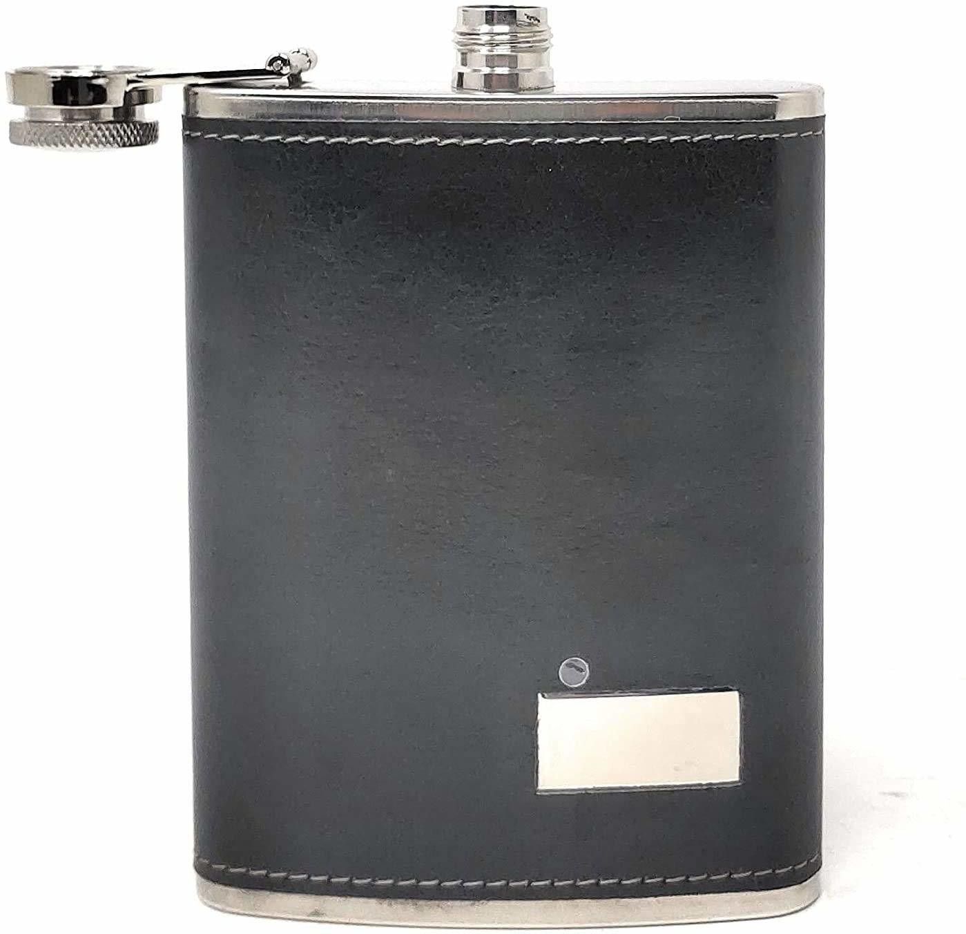 lista steel Hip Flask-picture-12