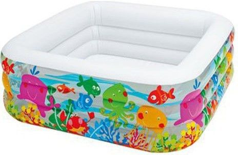 intex Clearview Aquarium Pool 5 Feet Inflatable Swimming Pool-picture-12