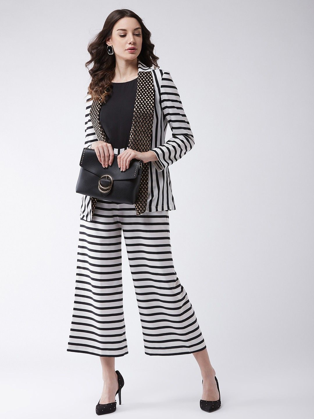zima leto Printed Women Jumpsuit-picture-19