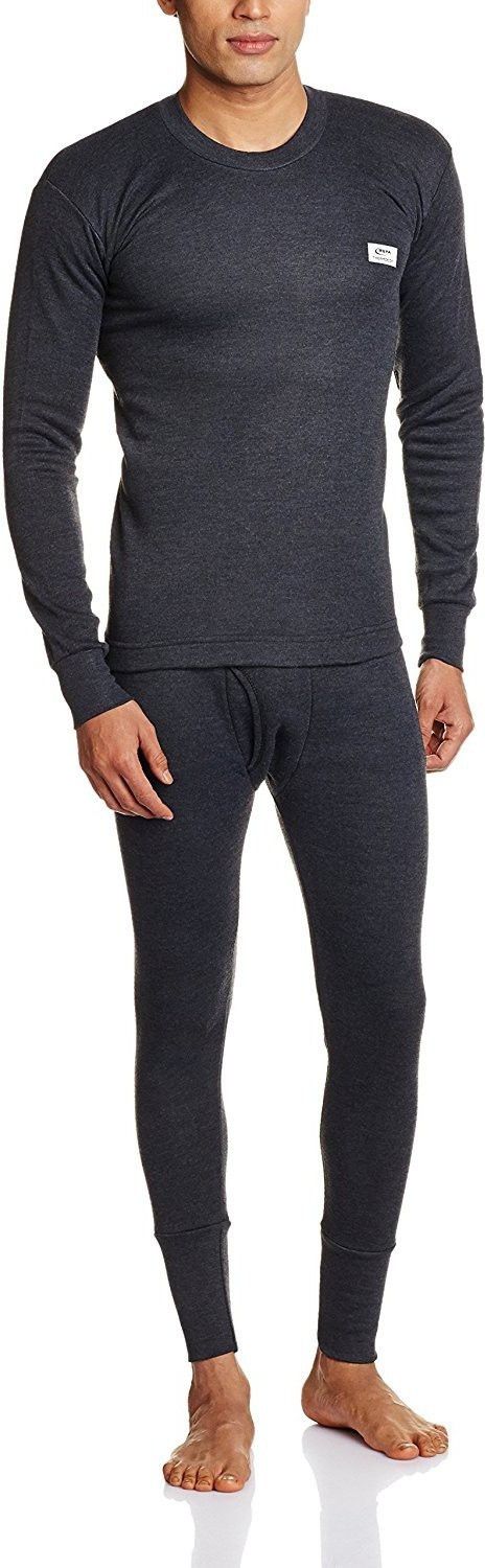 Rupa Thermocot Men Top - Pyjama Set Thermal-picture-14