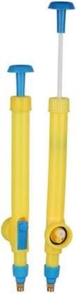 High Pressure Adjustable Pump Water Mister Spray Pump for Garden & Multi Purpose (pack of 2) 1 L Hand Held Sprayer (Pack of 2) 1 L Hand Held Sprayer