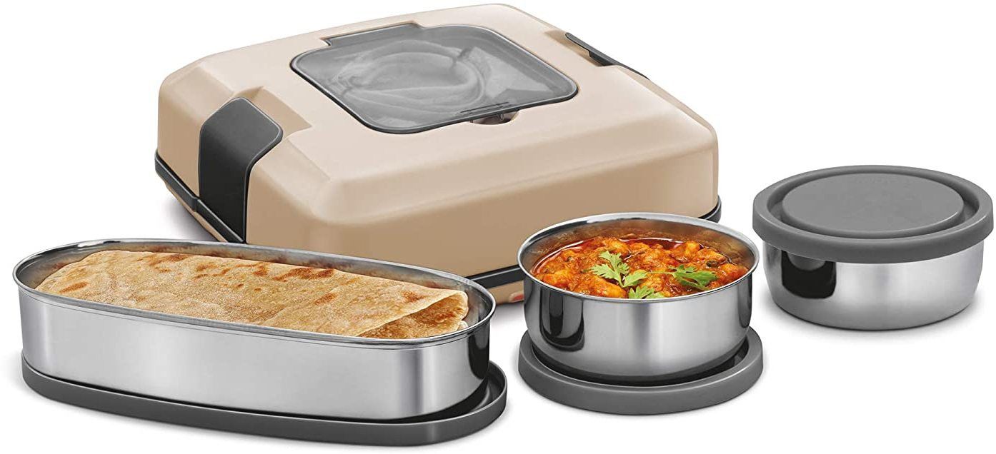 800 ml 3 Compartments