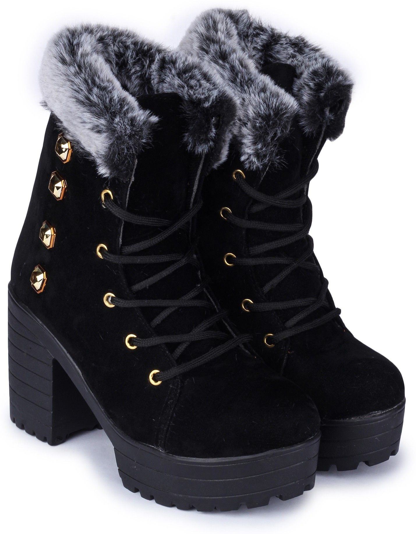 Boots,Casual,Party Wear, Daily Wear, Trendy, Comfortable Stylish Boots for Girls Boots For Women