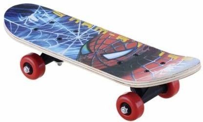 s.v.enterprises Skateboard for toys 4 inch x 3 inch 4 inch x 3 inch Skateboard-picture-37