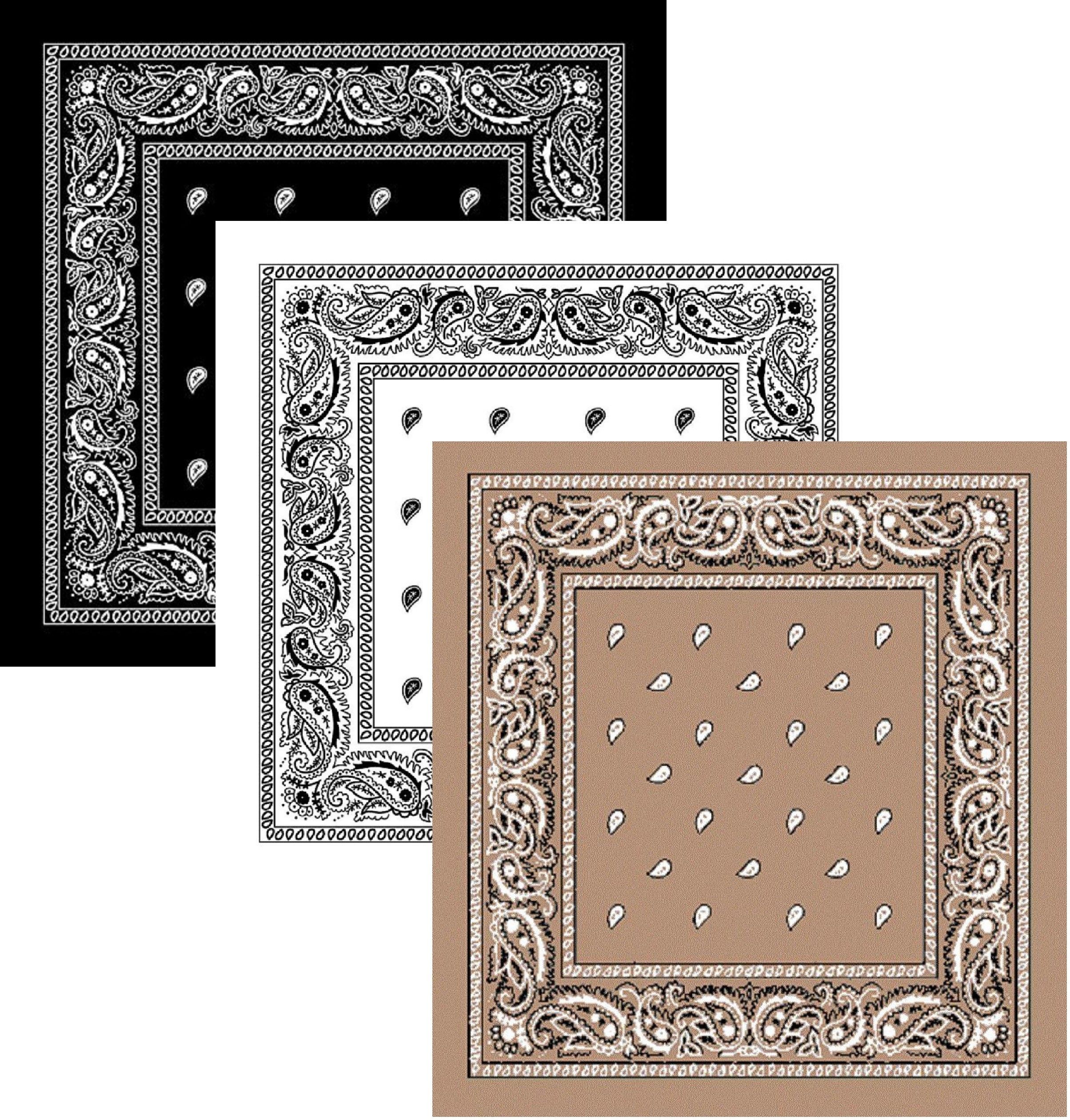 Men & Women, Men, Boys, Women, Baby Boys, Baby Girls, Boys & Girls, Baby Boys & Baby Girls, Girls Printed Bandana-image-48