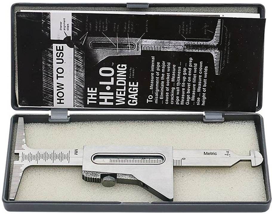 HI LO WELDING GAUGE Height Gauge-image-13