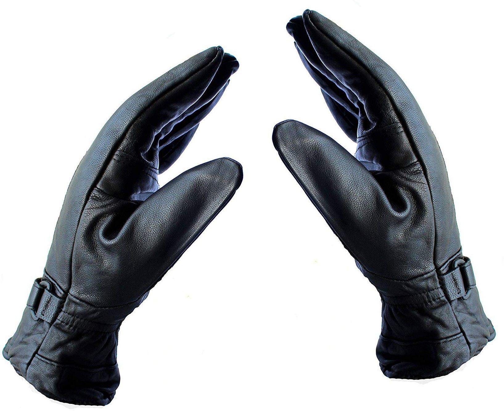 oyshome Solid Winter Men Gloves-picture-27
