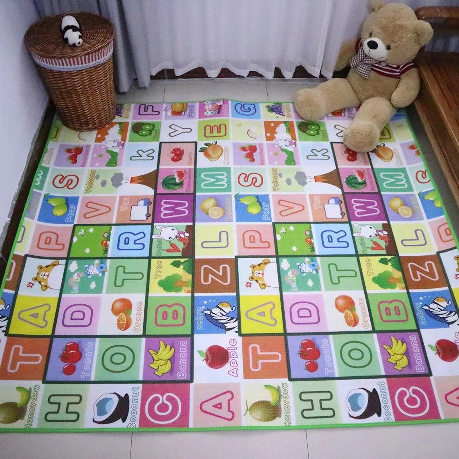 Nylon Baby Play Mat-image-39