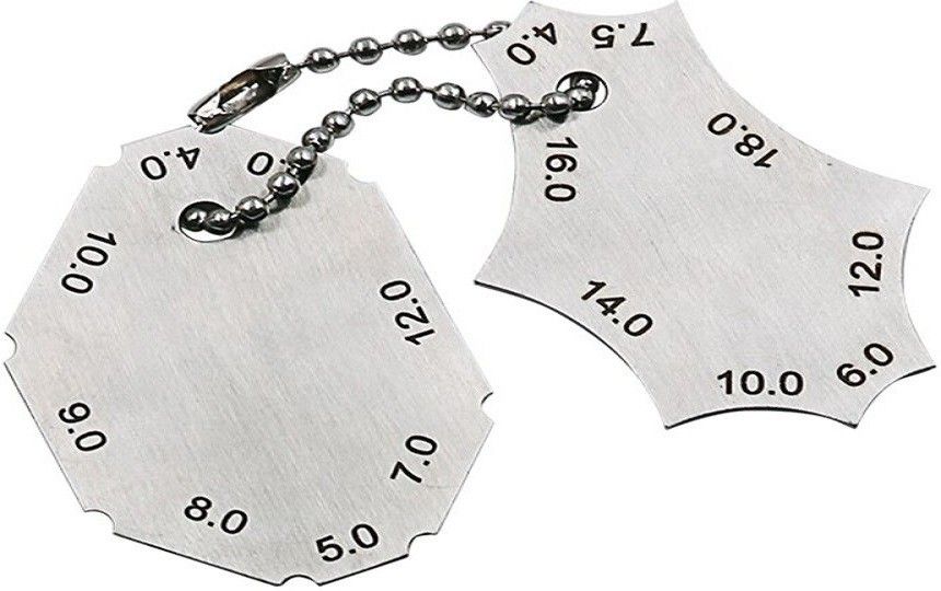 pocket Welding Gauge Height Gauge-image-1