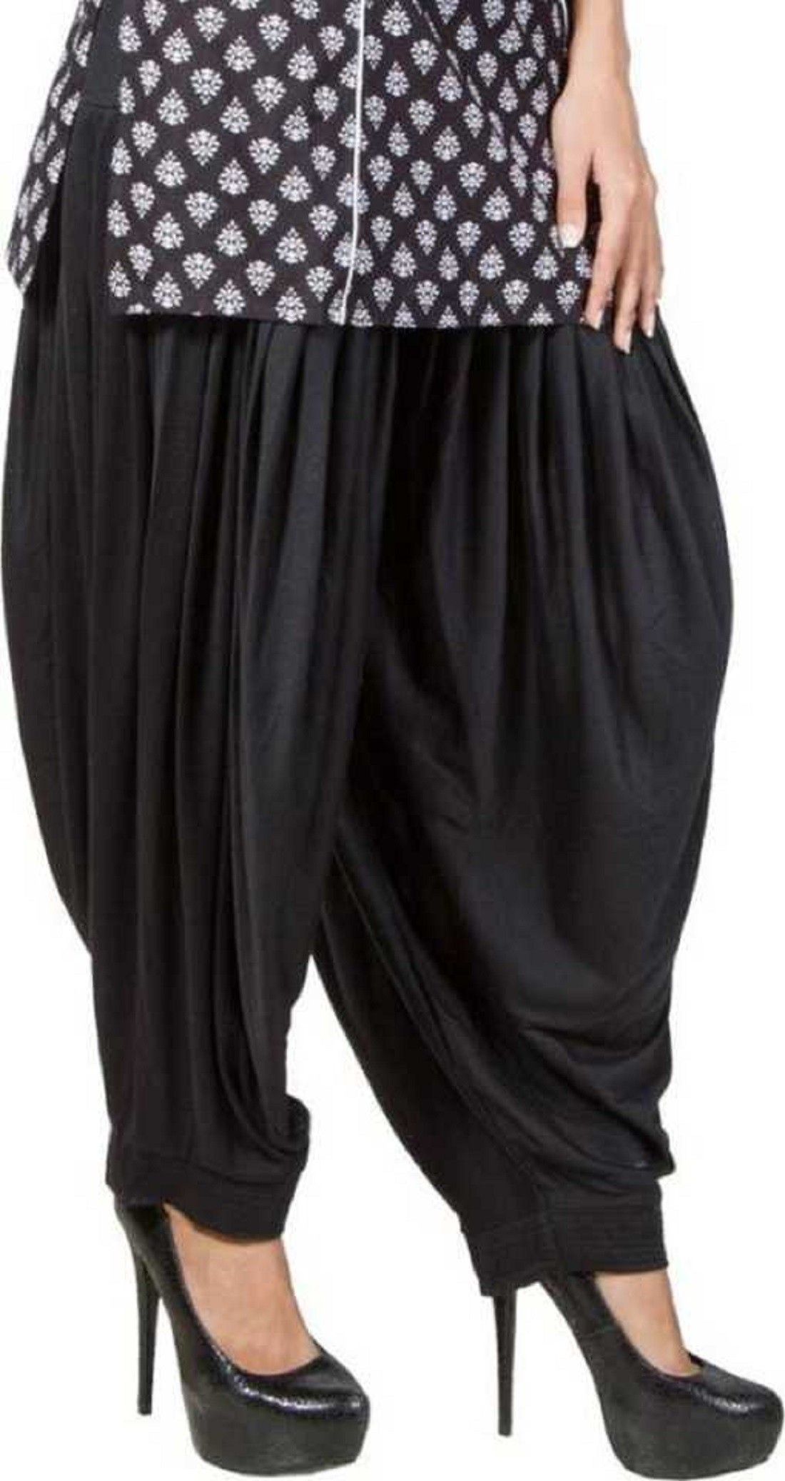 parisidh Cotton Solid Patiala-picture-15