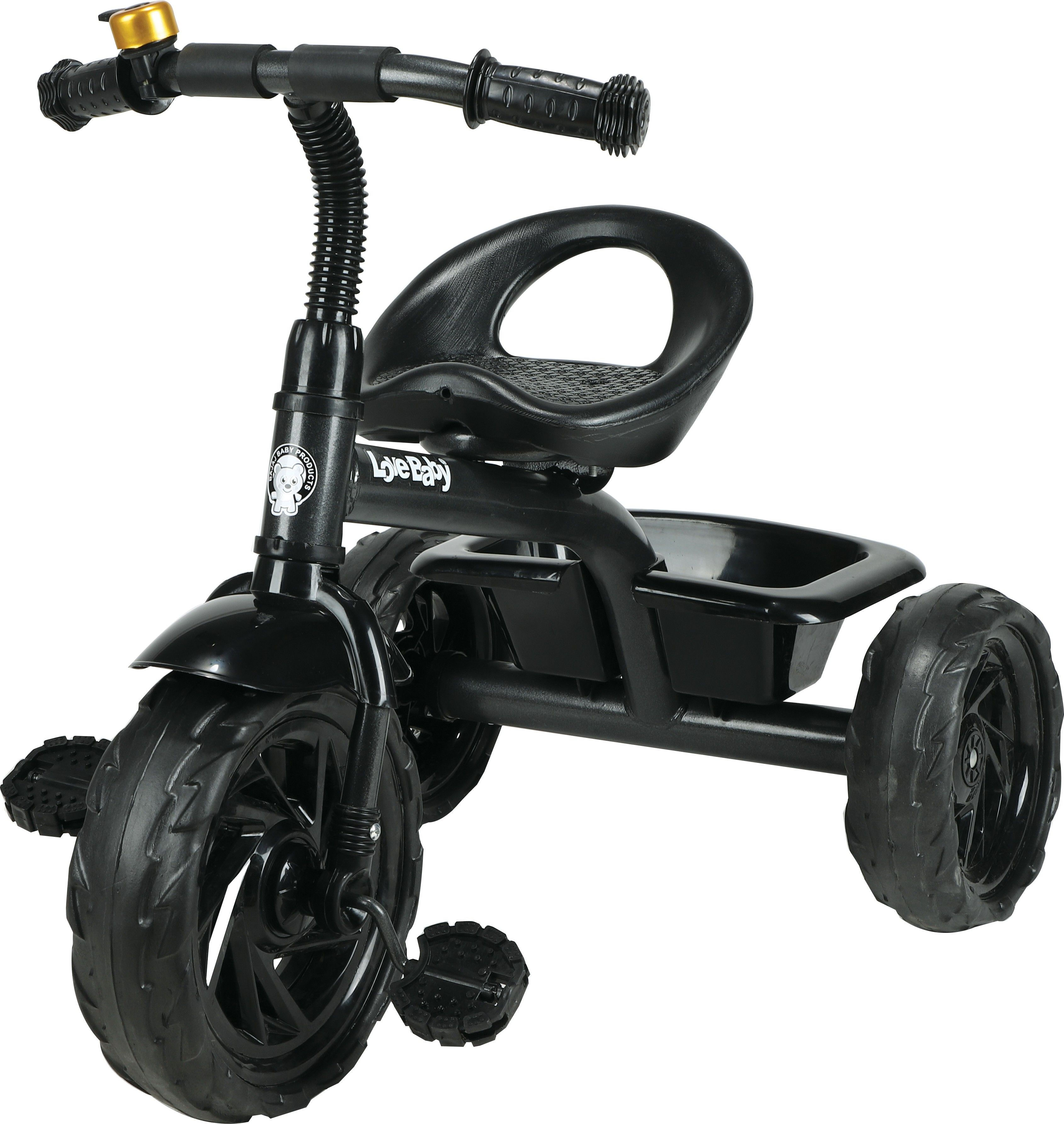 maanit Play Tricycle for Kids|Boys|Girls of 1.5 Years to 5 Years without Parental Control Tricycle Tricycle-picture-19