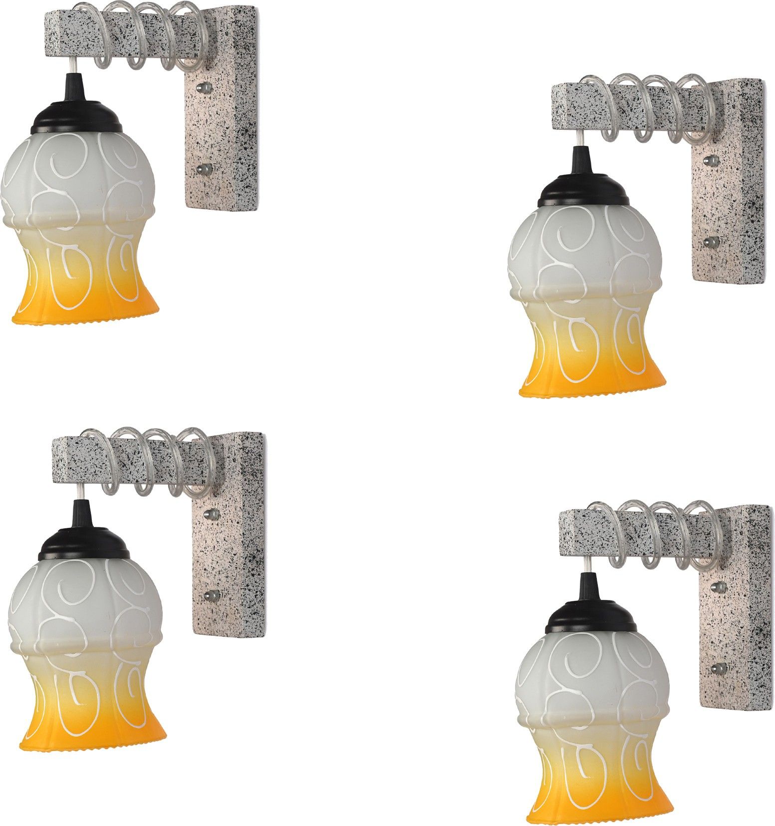 Pendant Wall Lamp Without Bulb-image-48