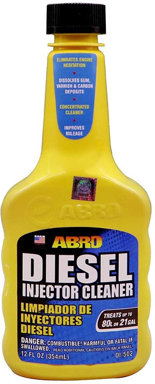 DI-502 Diesel Injector Cleaner Filter Oil