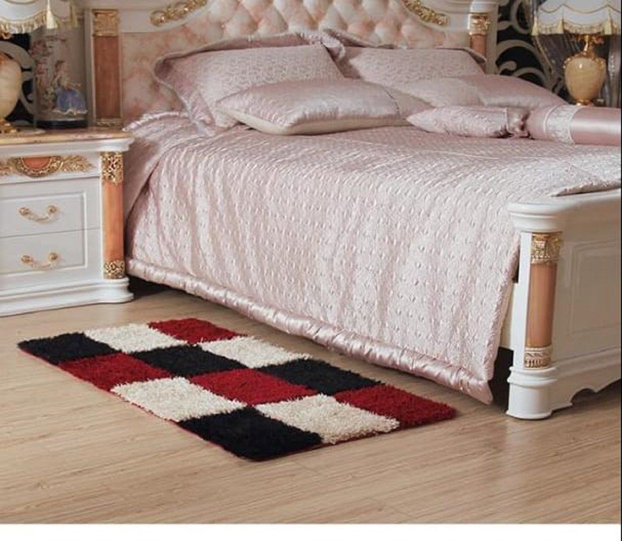 lynn fab Multicolor Polyester Runner-picture-10
