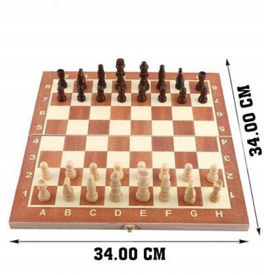 nd enterprise Analog Chess Clock-picture-2