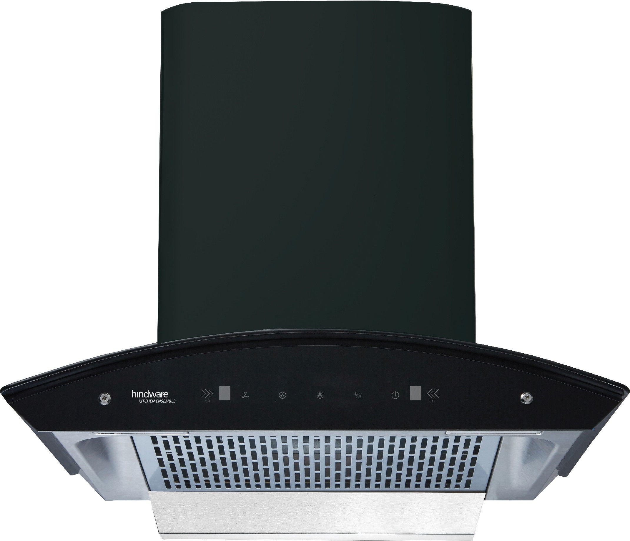 OASIS BLK 60 1350CMH WITH MOTION SENSOR Auto Clean Wall Mounted black 1350 CMH Chimney-image-45