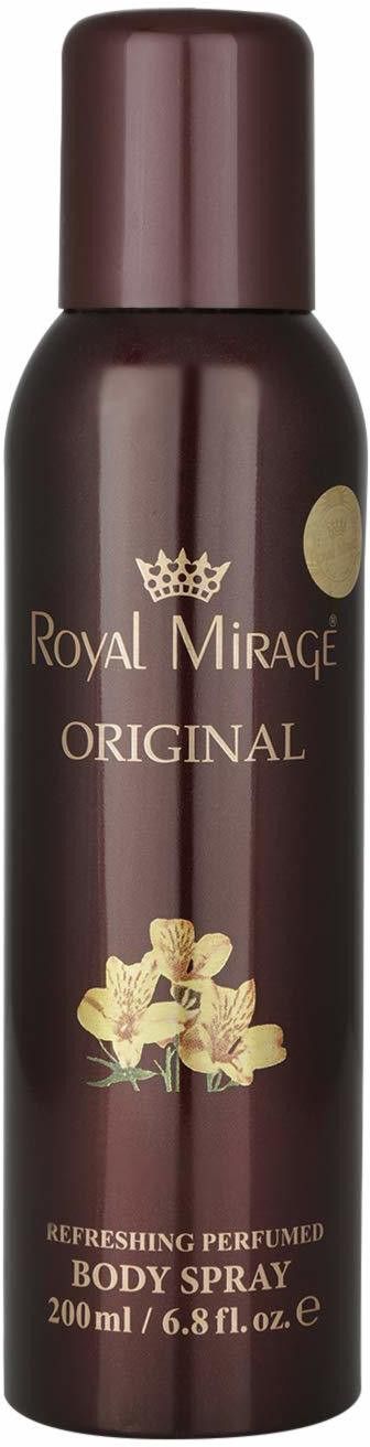 ORIGINAL Perfume Body Spray - For Men-image-1