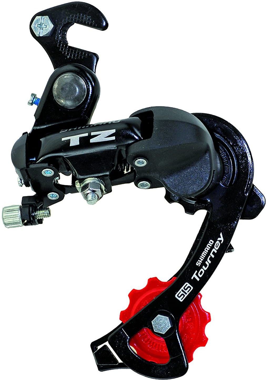 shimano Cycling RD-TZ50-6-GSD Derailleur with Hanger Mount - 586413 Bicycle Brake Disk-picture-10