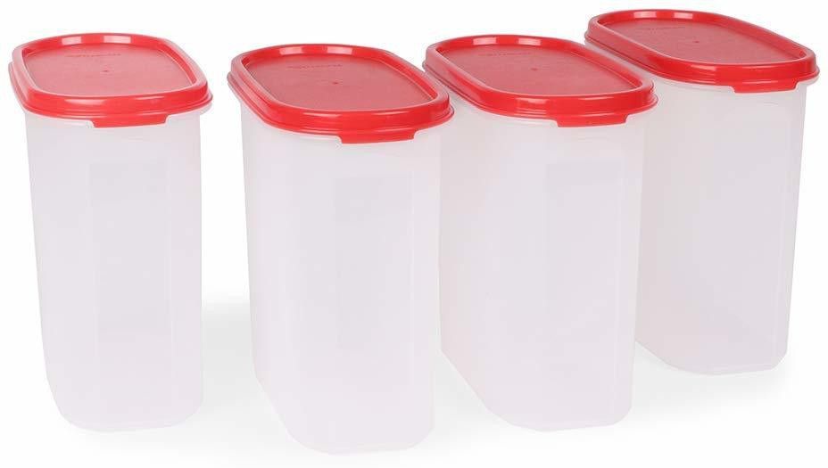 tupperware Polypropylene Grocery Container- 1700 ml-picture-37