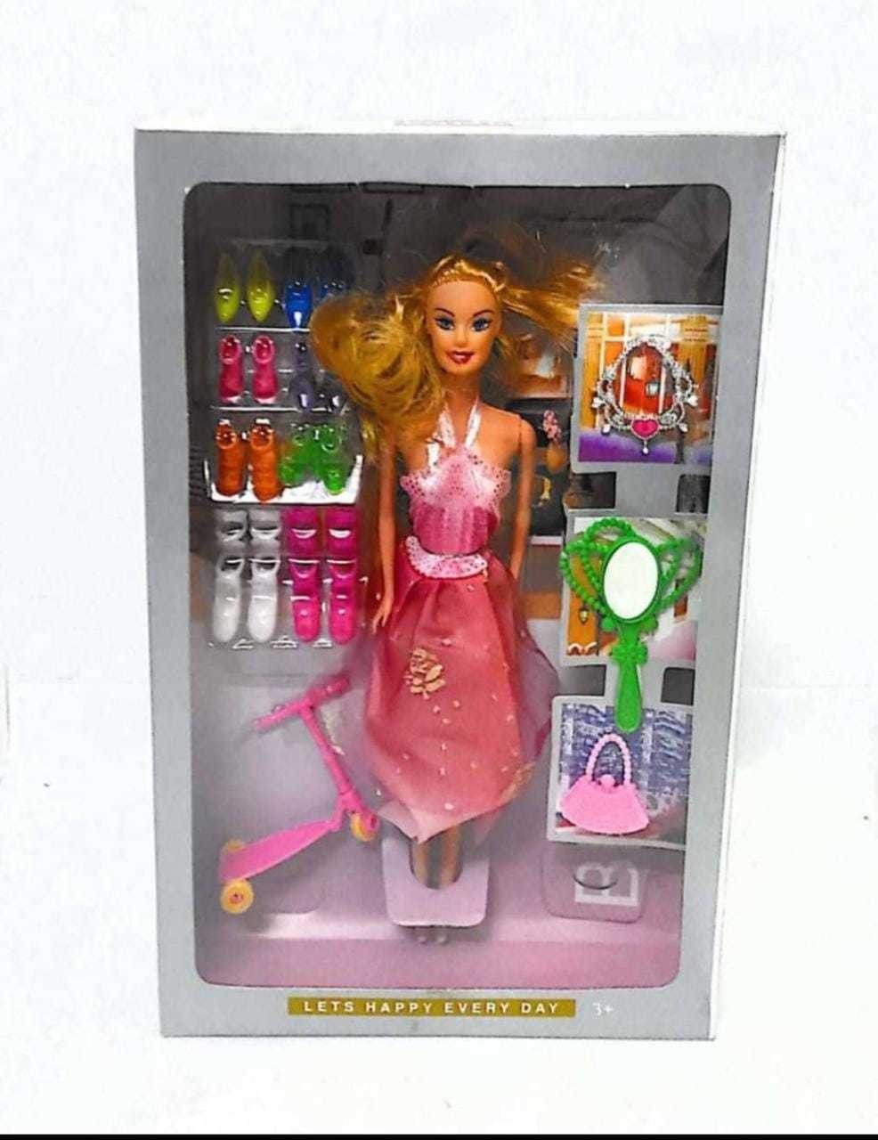 vd toy's BEST Special Occasion Outfit For 12 Doll (Multicolor)-picture-30