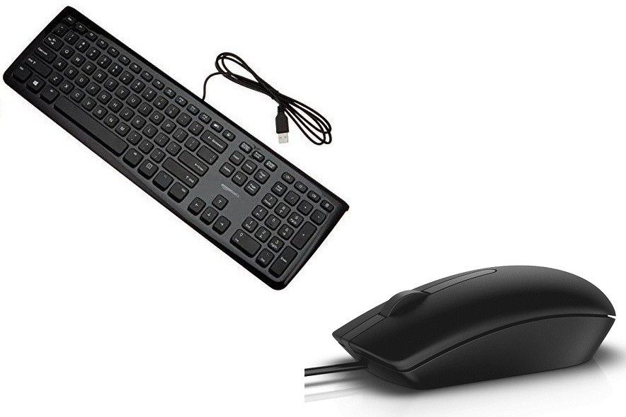 DELL KB216, MS116 Combo Set-image-33
