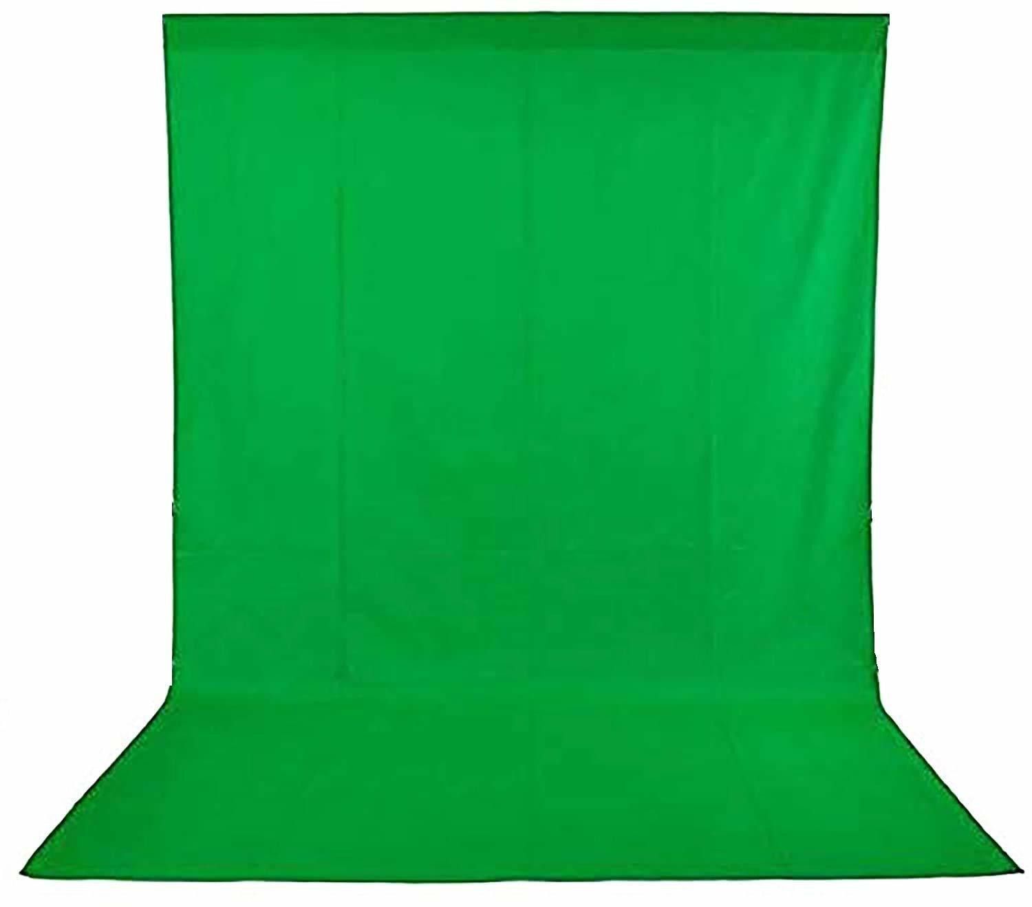 SIAMART 8x10.5 Green Photography Backdrop for studio ( Stand Not Included ) Reflector Reflector-image-20