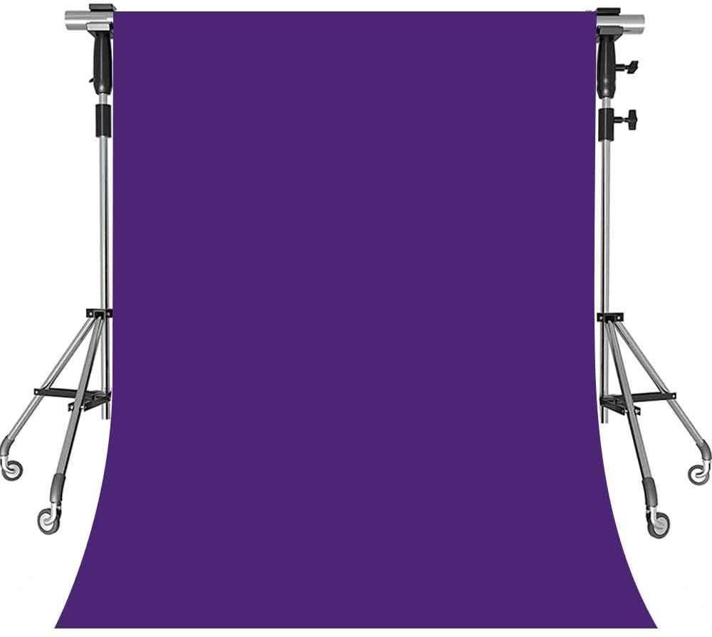 Cam cart 8FTX10.5 FT Purple Backdrop Background for Photography Photo Booth Backdrop for Photoshoot Background Screen Video Recording Parties Curtain Reflector Reflector-image-21