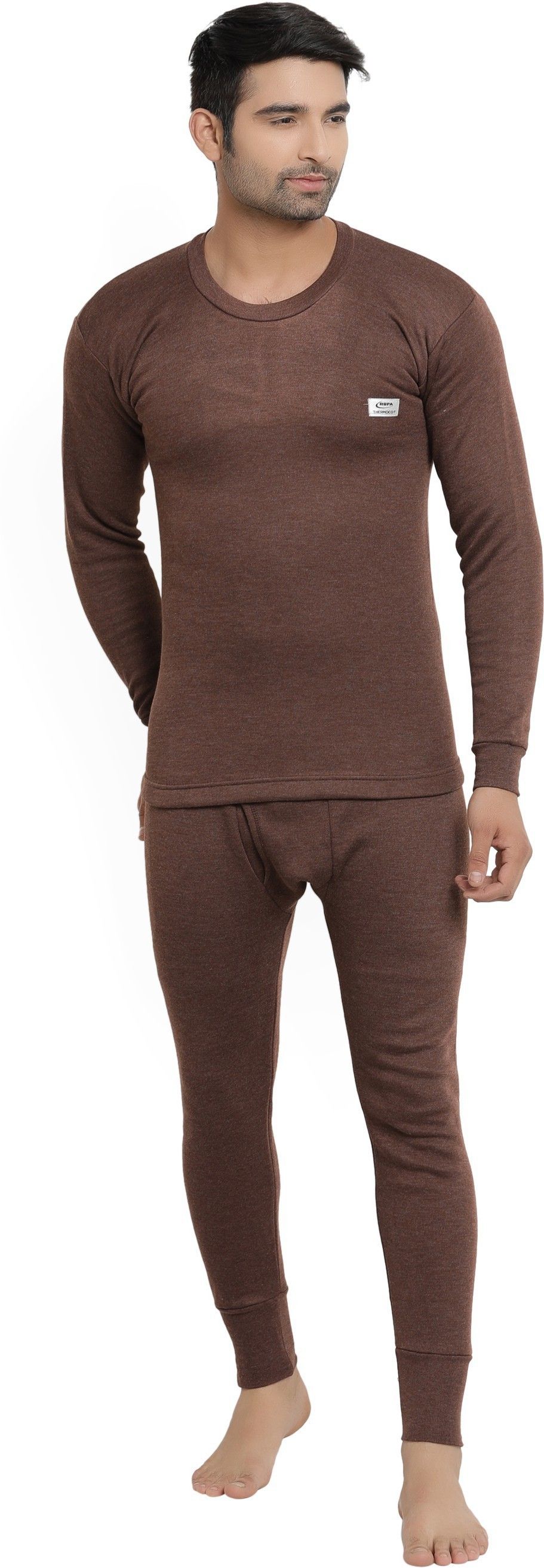 Rupa Thermocot Men Top - Pyjama Set Thermal-picture-10