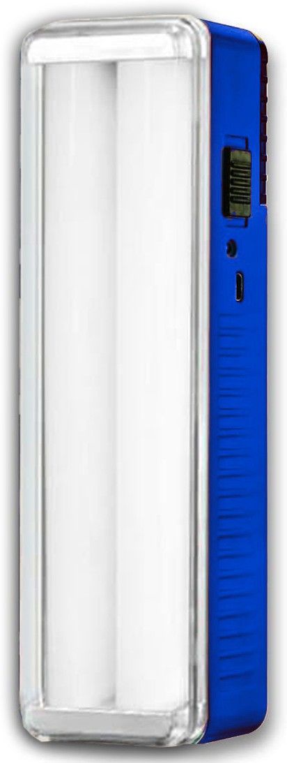 firstlike Hi Bright Tube Light With Electric Charging Rechargeable 6 hrs Lantern Emergency Light-picture-40
