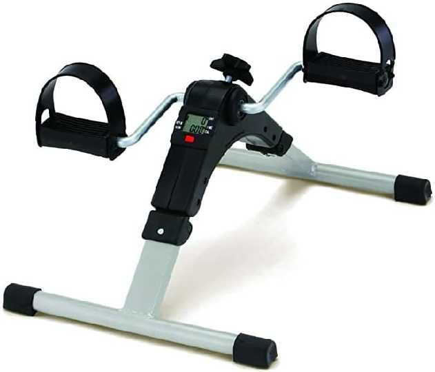 Gym Machine Foldable Portable Mini Pedal Exercise Cycle Exerciser Bike 64 Mini Pedal Exerciser Cycle-image-12