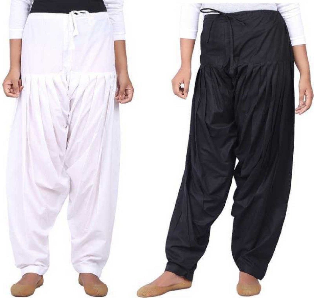 shri hub Cotton Solid Patiala-picture-15