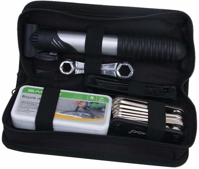 lista Multi-Use Bike Cycle Hand Repair Tool Kit Standard Screwdriver Set-picture-16