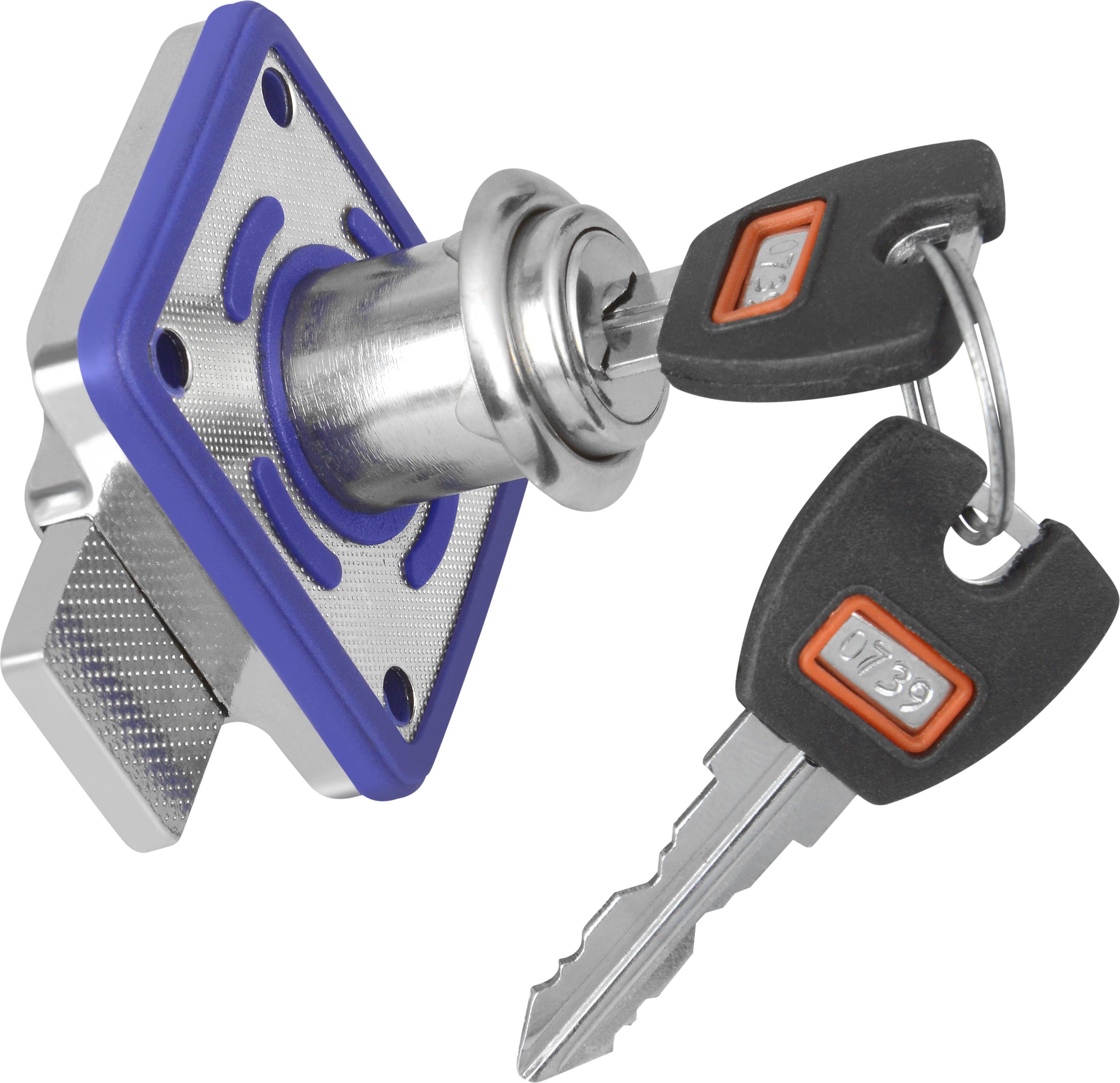 bonus MULT SL Chest/Lid Lock-picture-1