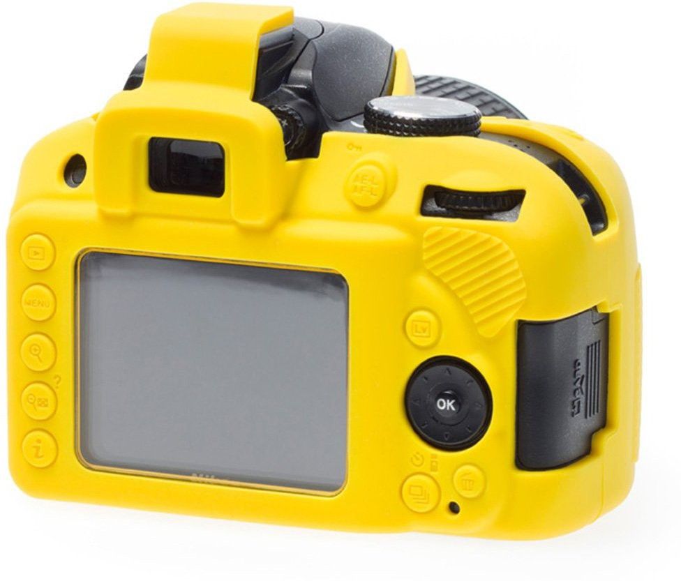 Amabu D3300 Nikon camera silcone protective rubbe rbody cover for Nikon D3300 camera Camera Bag-picture-16