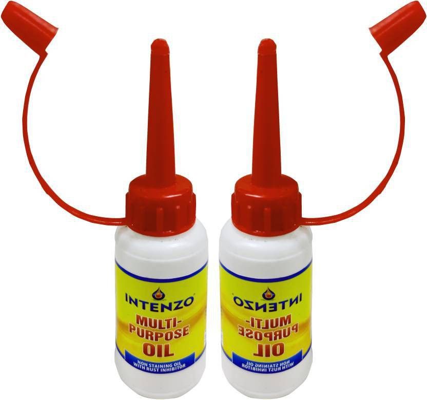 intenzo Multipurpose Oil For Machine And Hand Tool Manual Dispenser-picture-16