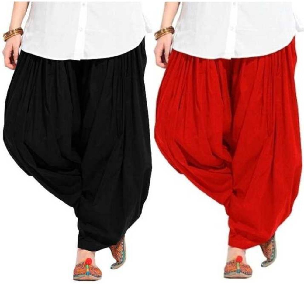 pi world Cotton Solid Patiala-picture-18
