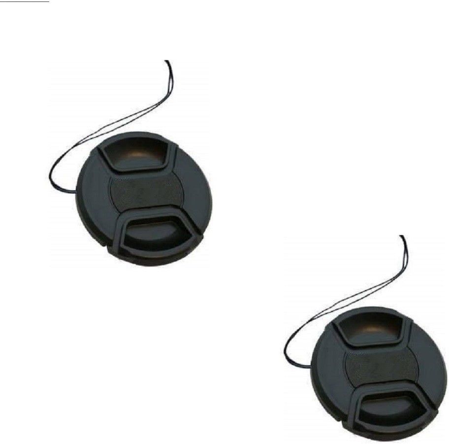 Stookin 67 mm Lens CapLens Cap-image-5