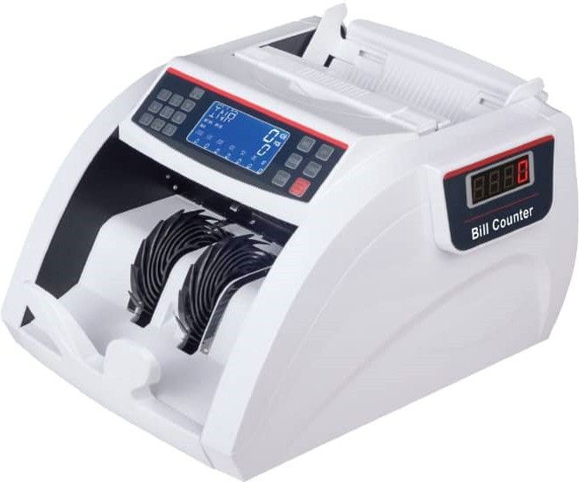 DRMS STORE Note/Money/Cash Counting Machine with MG, UV, IR Fake Note Detection for All New and Old Notes 10,20,50,100,200,500,2000 Note Counting Machine-picture-28