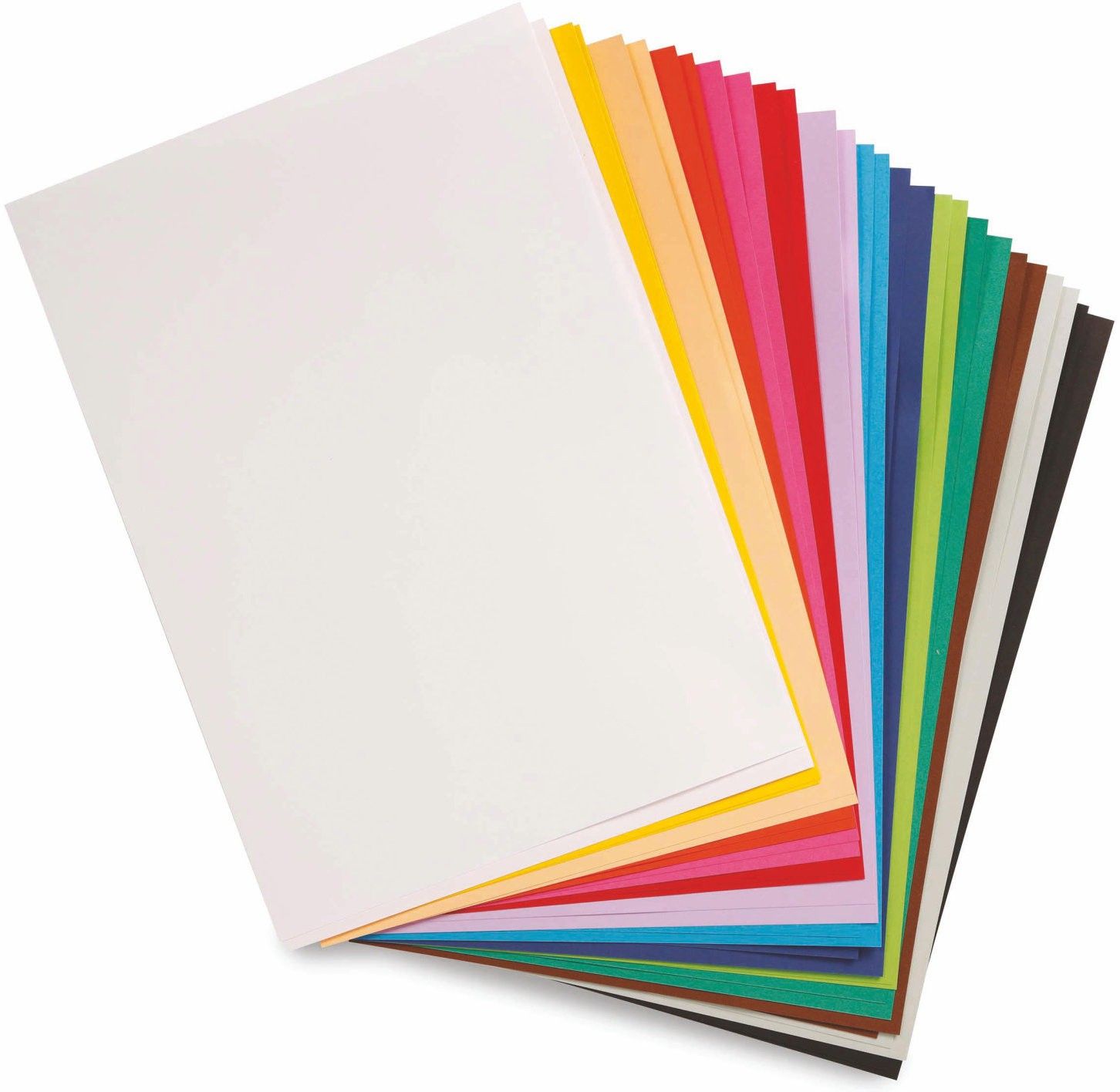 Unruled A4 80 gsm Coloured Paper-image-42