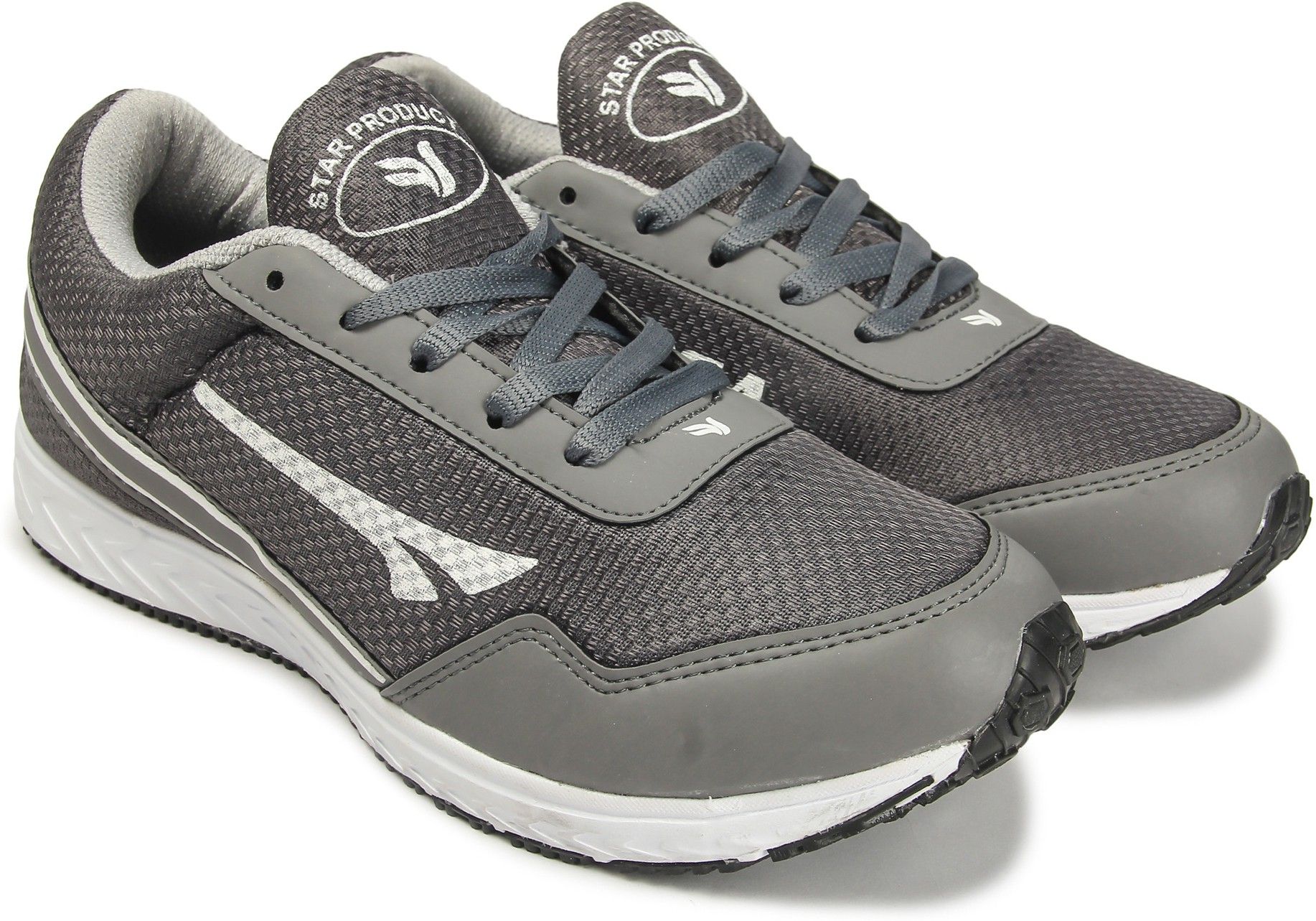 30Grey Training & Gym Shoes For Men