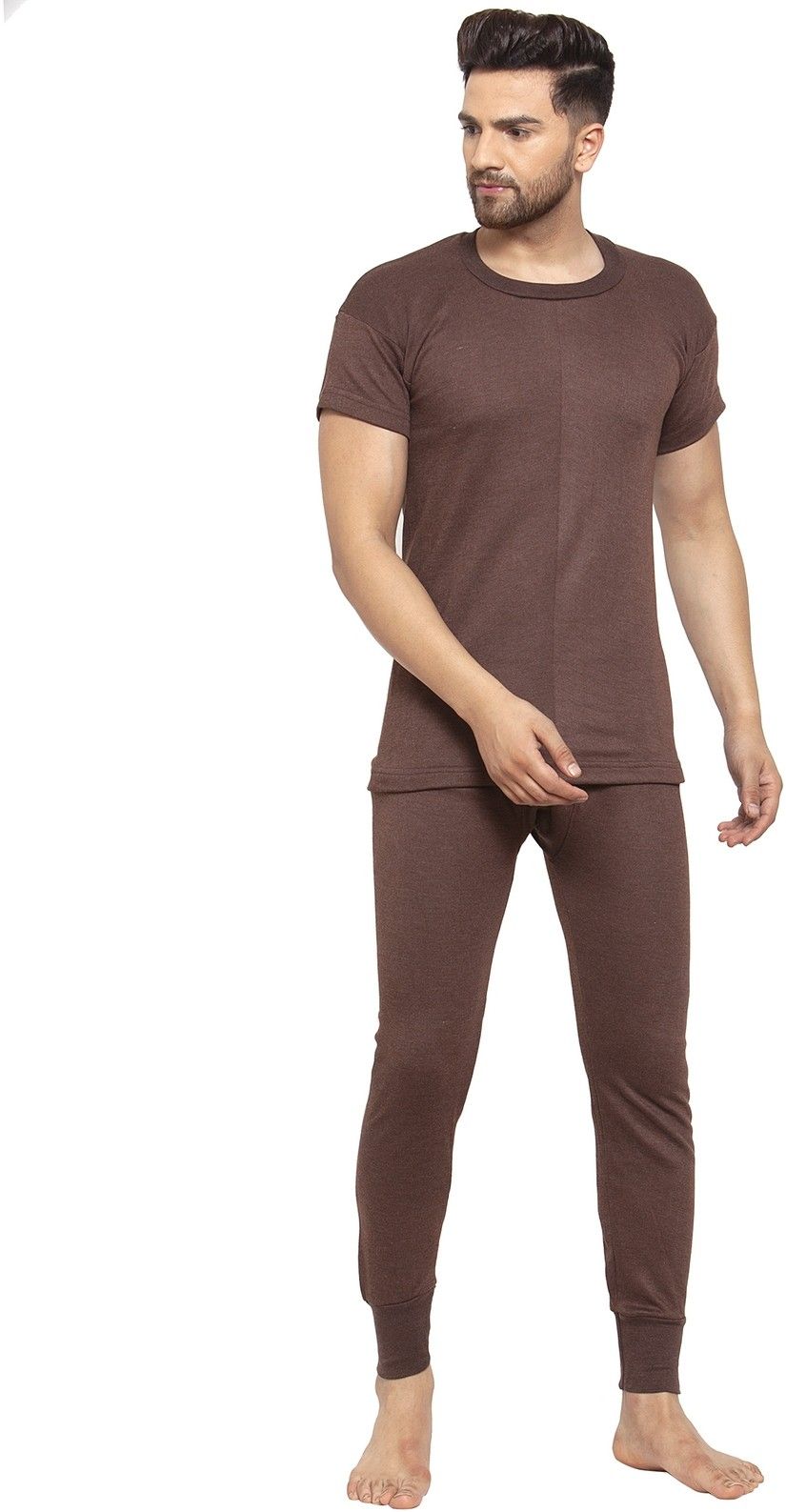 UZARUS Men Top - Pyjama Set Thermal-picture-27