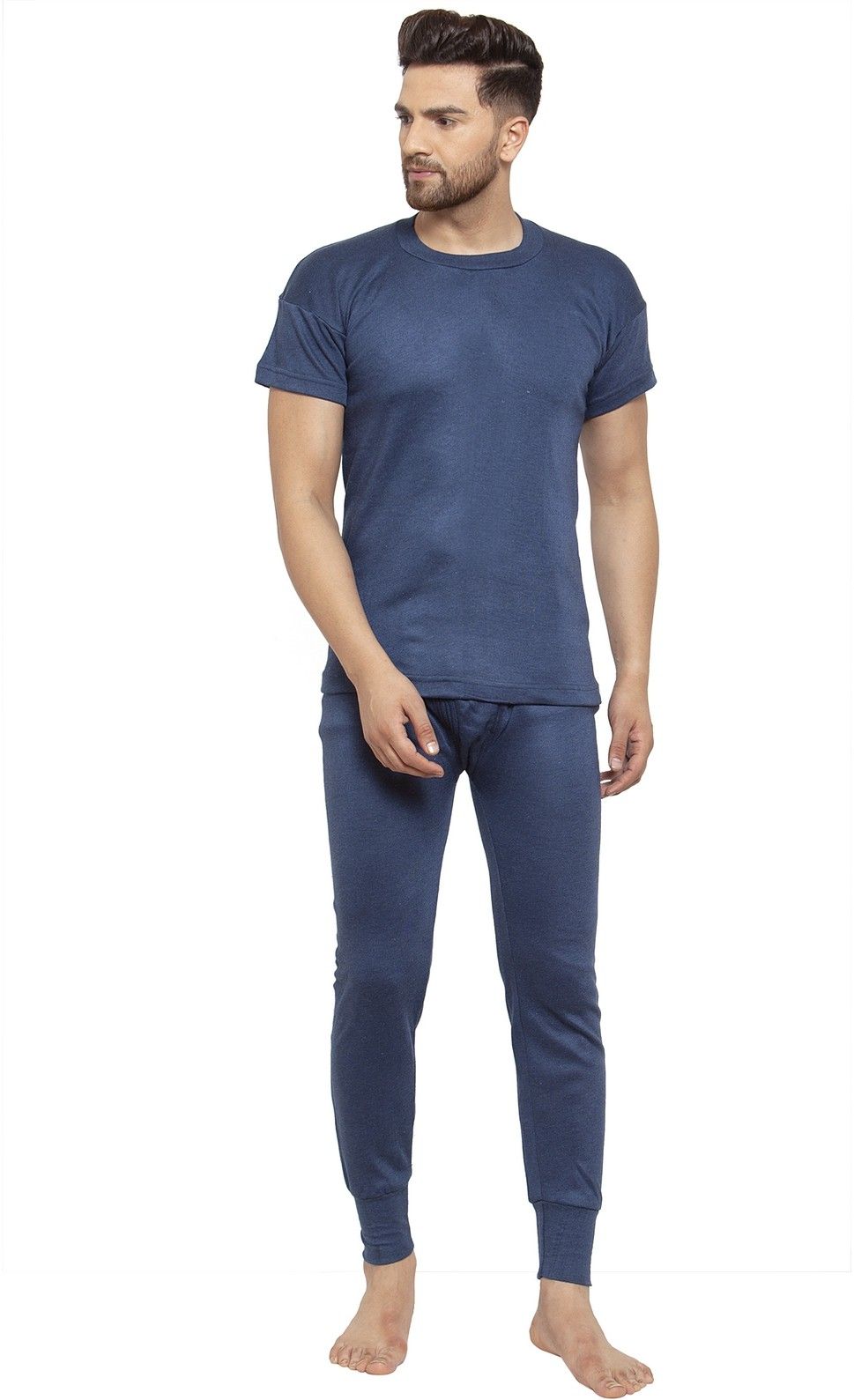 UZARUS Men Top - Pyjama Set Thermal-picture-15