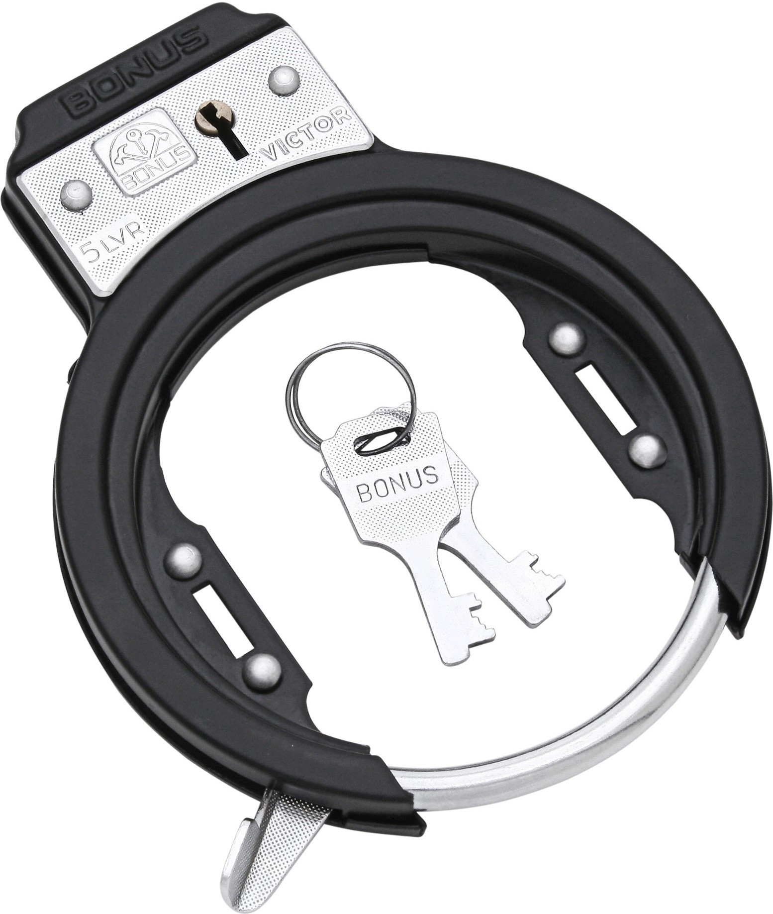 bonus Victor Cycle Lock (Single Action) Bicycle Lock image 1