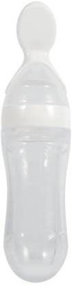 Baby Semi Solid Food / Mashed Fruits and Medicine Feeder- Food Grade Silicon-image-32