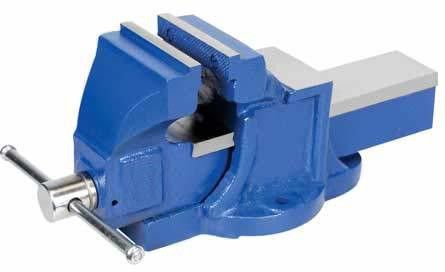 BVSGM03 Bench Vice Fixed Base 75mm, 3 inches Multi Vise Tool-image-2